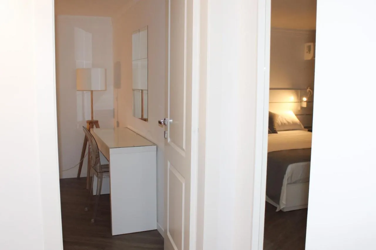 Apartament Palazzo Caltagirone Suite Palermo