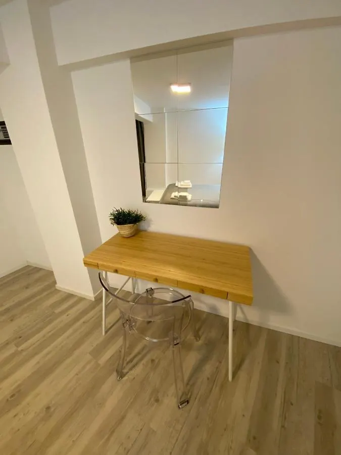 Palazzo Caltagirone Suite Palermo Apartament