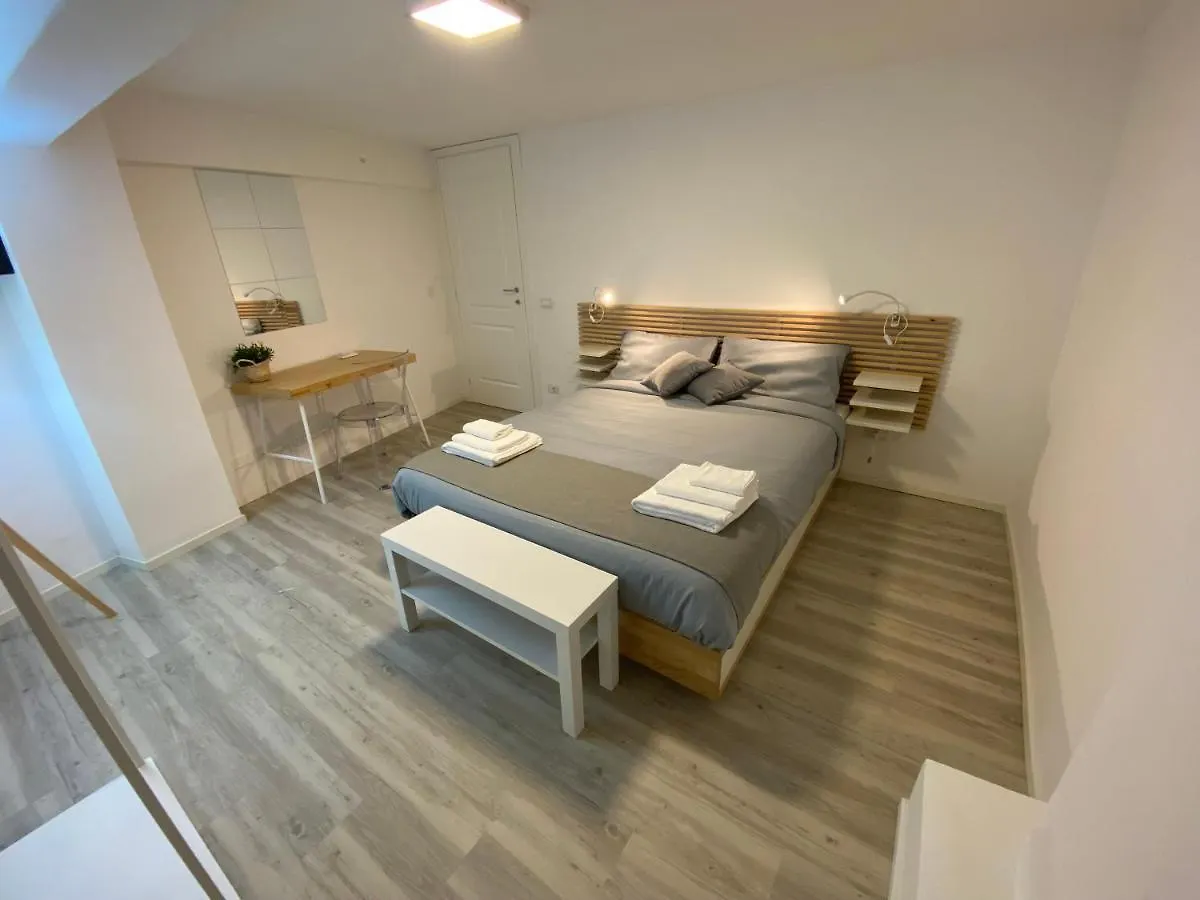 Appartement Palazzo Caltagirone Suite Palermo