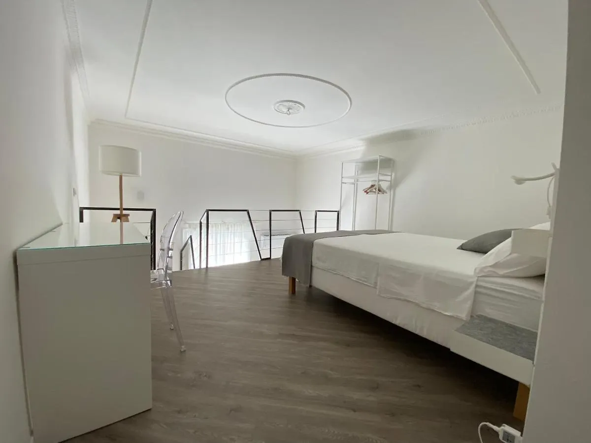 Appartement Palazzo Caltagirone Suite Palermo