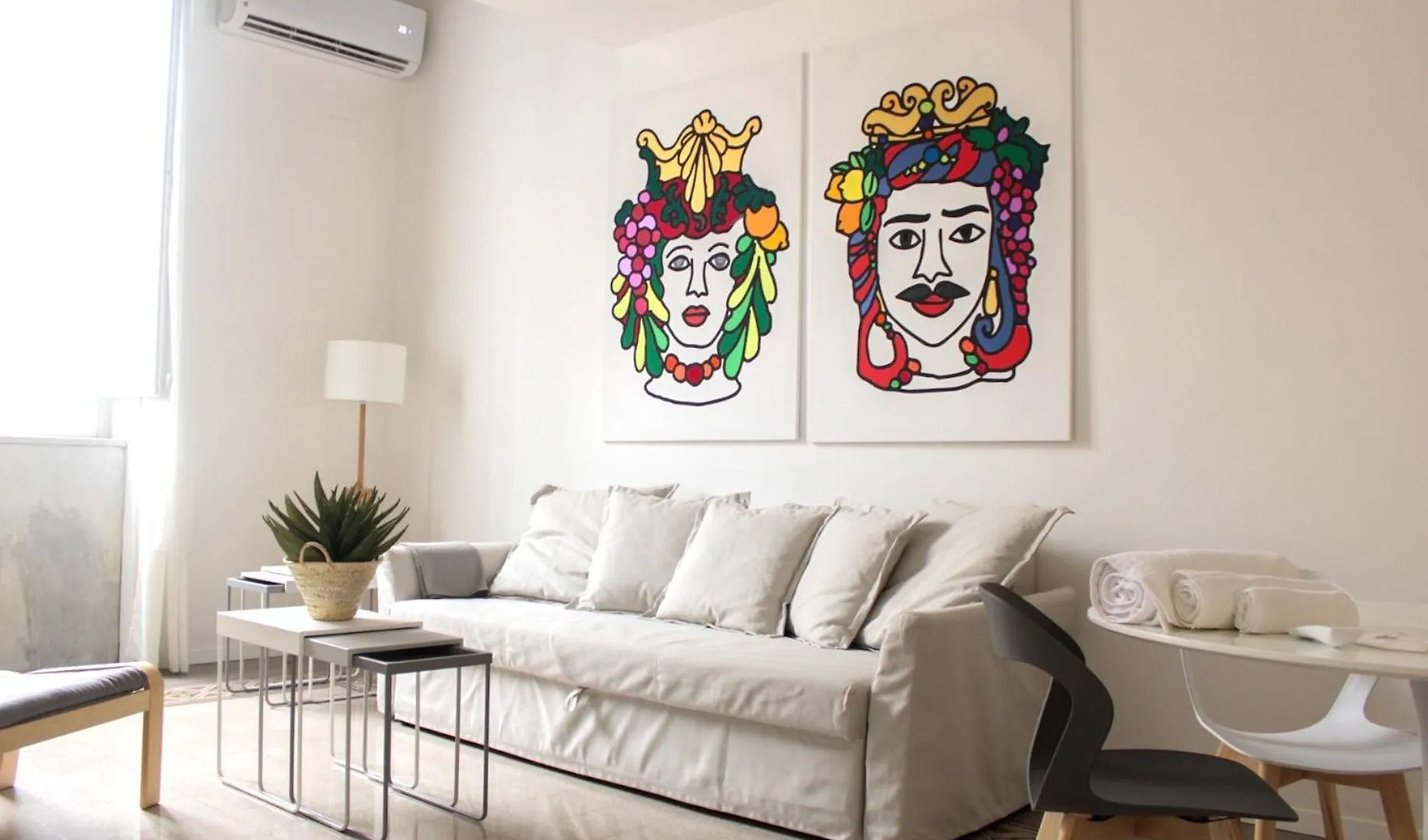 Palazzo Caltagirone Suite Palermo