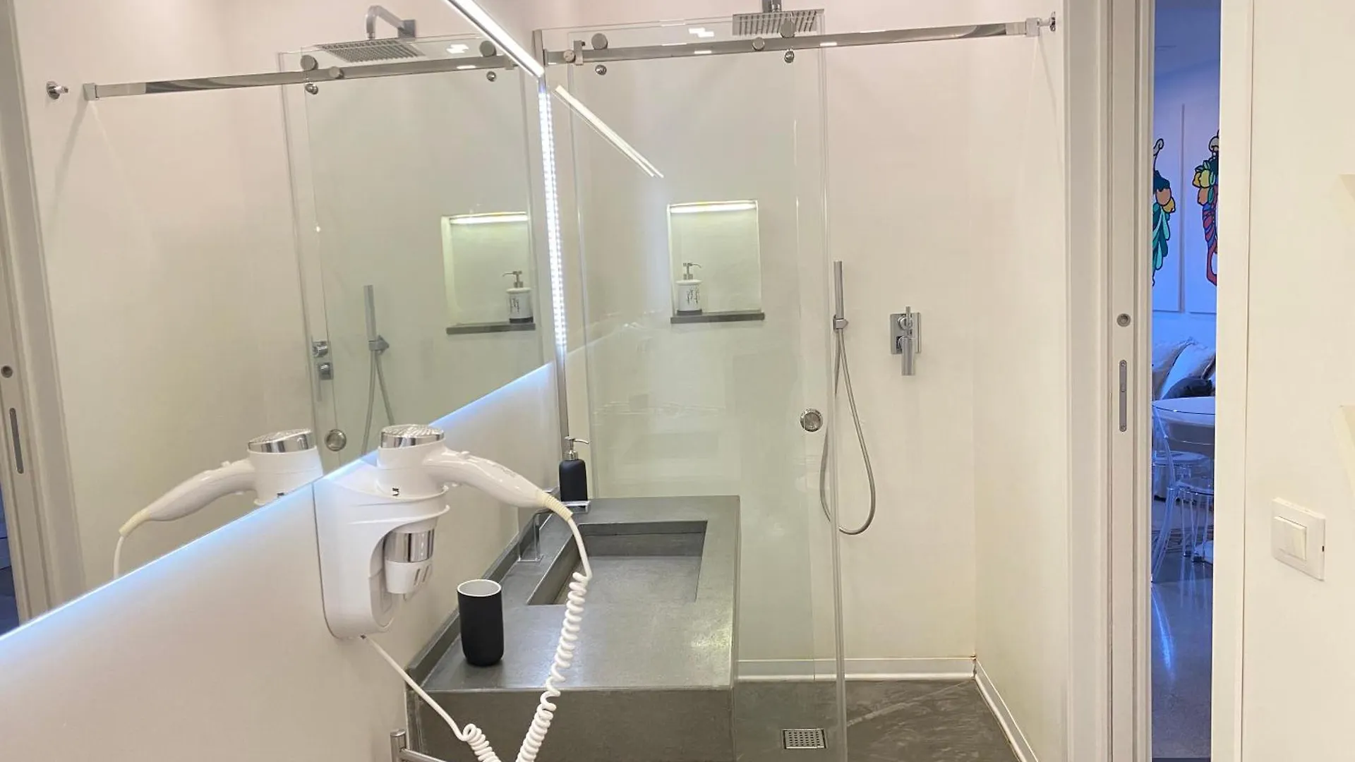 アパート Palazzo Caltagirone Suite パレルモ