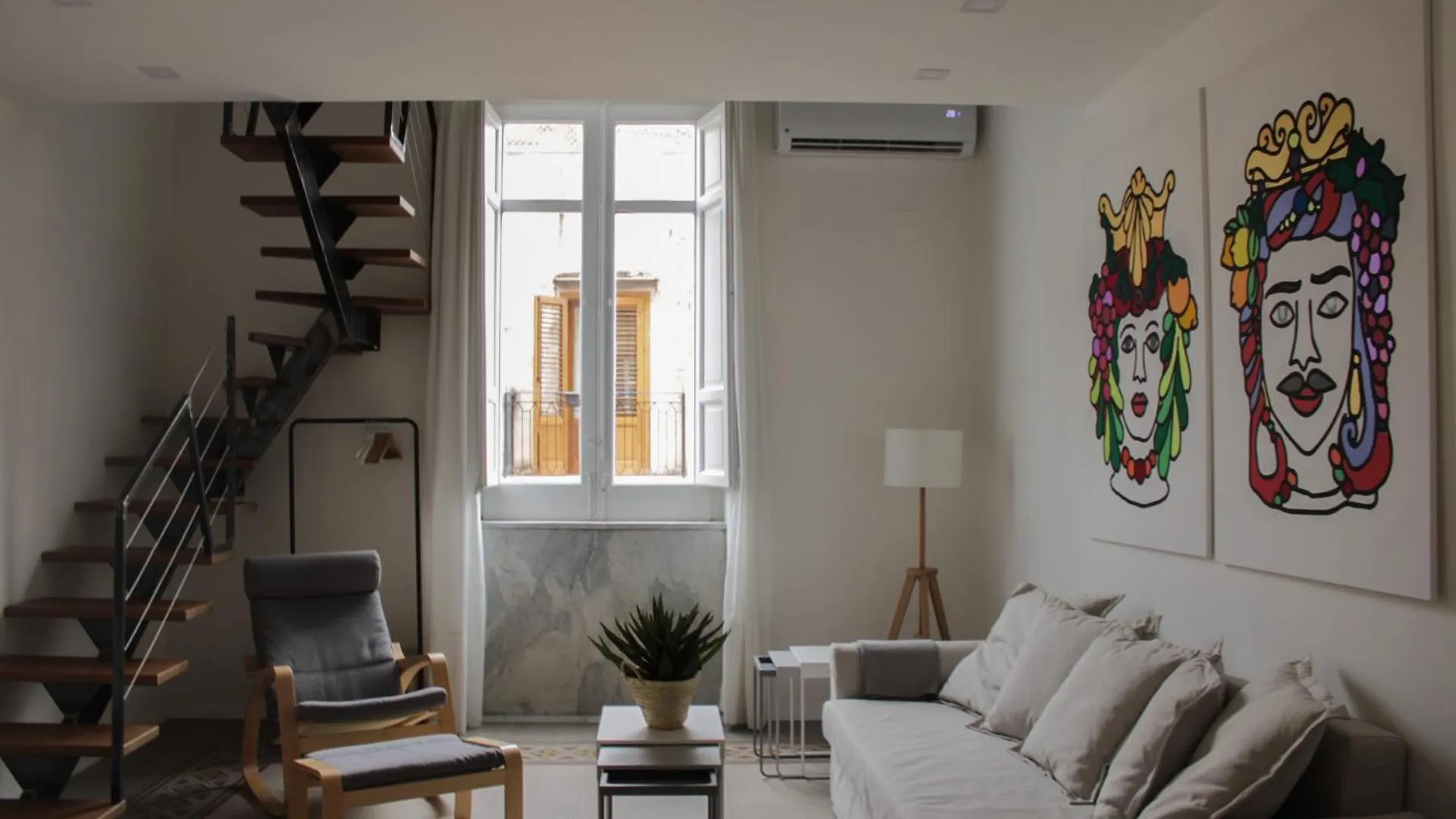 Appartement Palazzo Caltagirone Suite Palermo