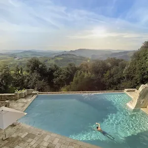  Vakantieboerderij Borgo Tuscany Italië