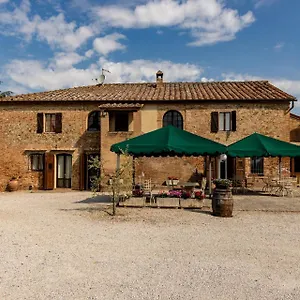  Vakantieboerderij Percenna Italië