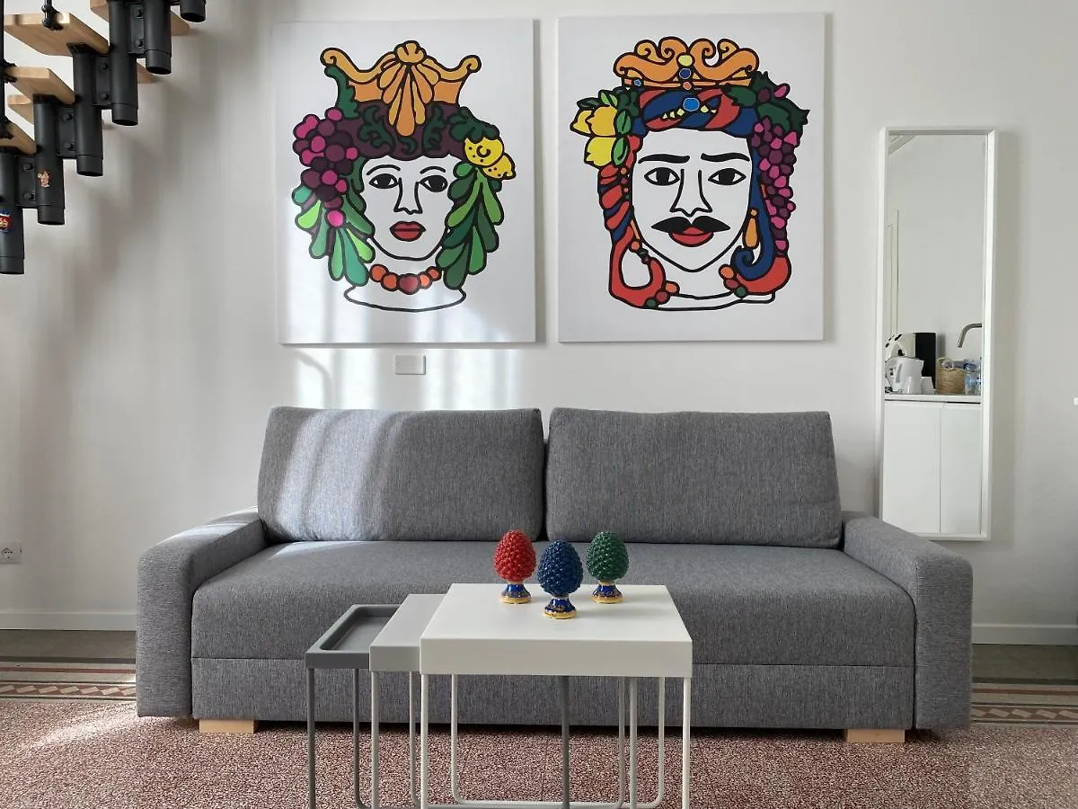 Palazzo Caltagirone Suite Palermo