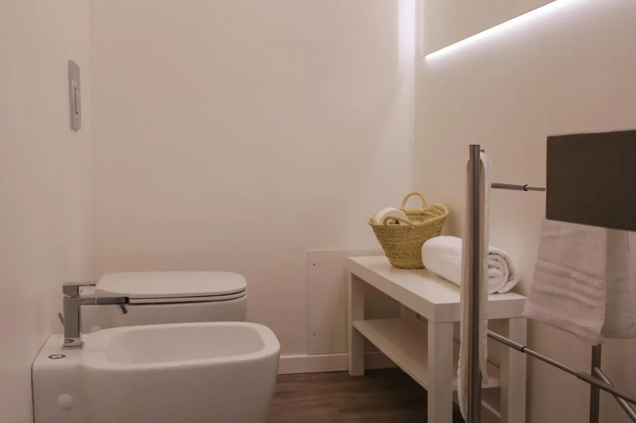 Palazzo Caltagirone Suite Палермо