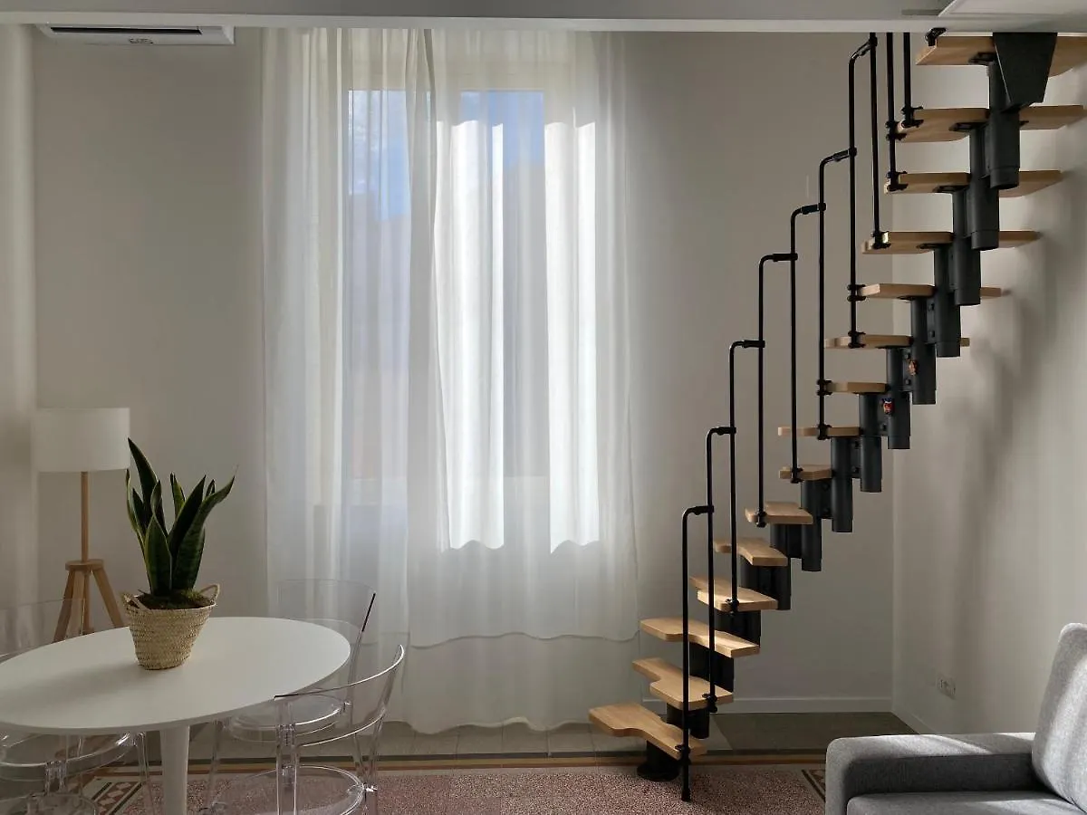 Апартаменты Palazzo Caltagirone Suite Палермо Италия
