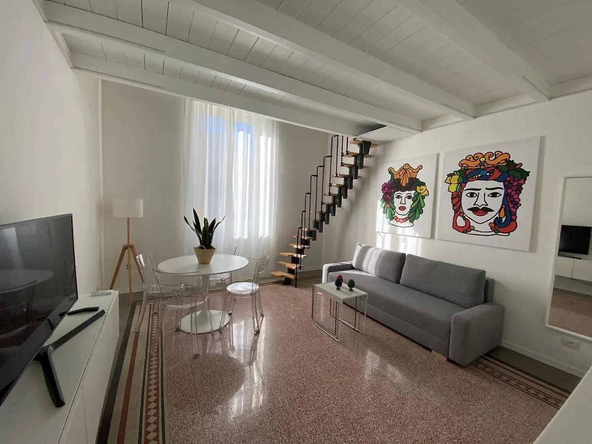 Palazzo Caltagirone Suite Палермо